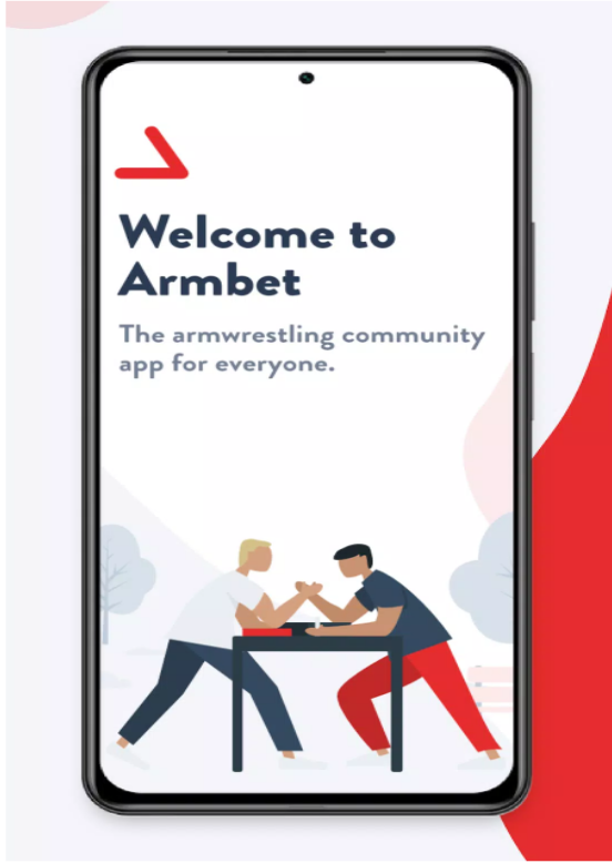 armbet app image